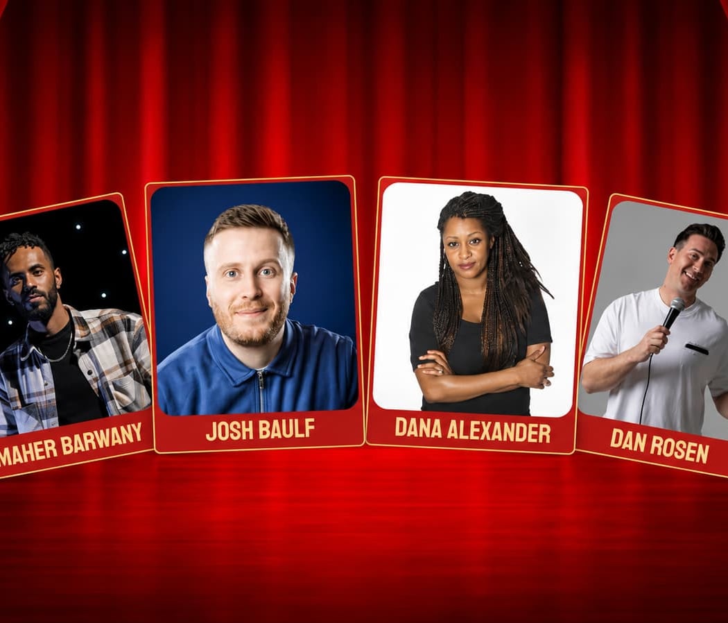 The Laughter Factory: Josh Baulf Live 3